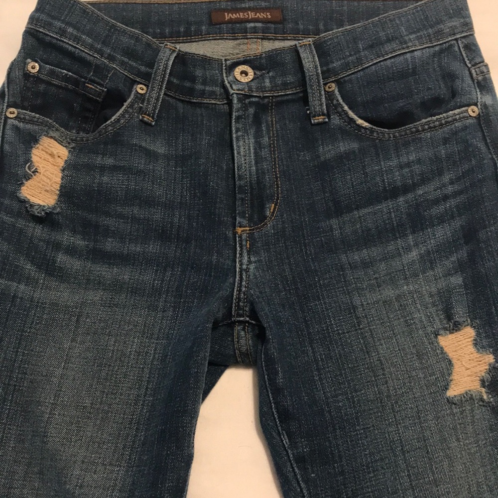James Jeans Twiggy In vecchio size 27
